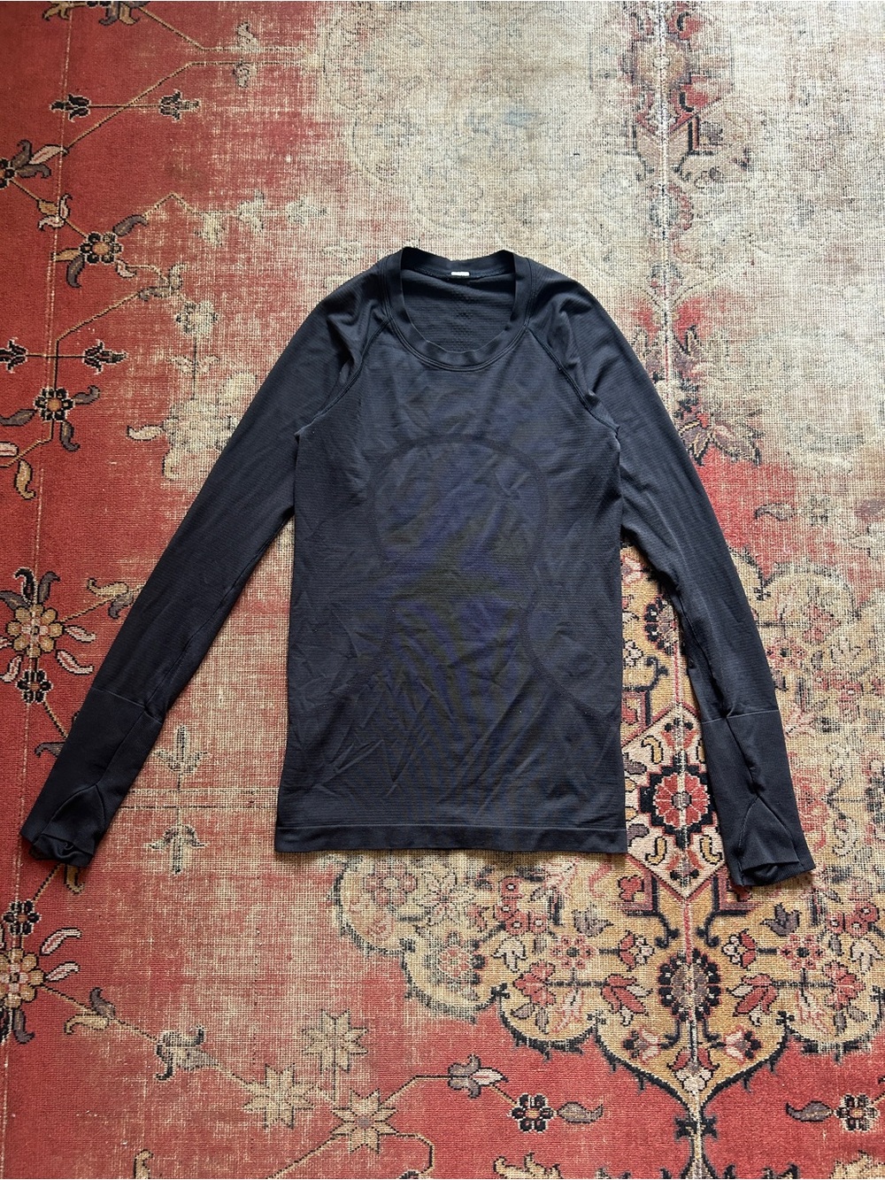 Lululemon Swiftly Tech Long Sleeve Shirt 2.0